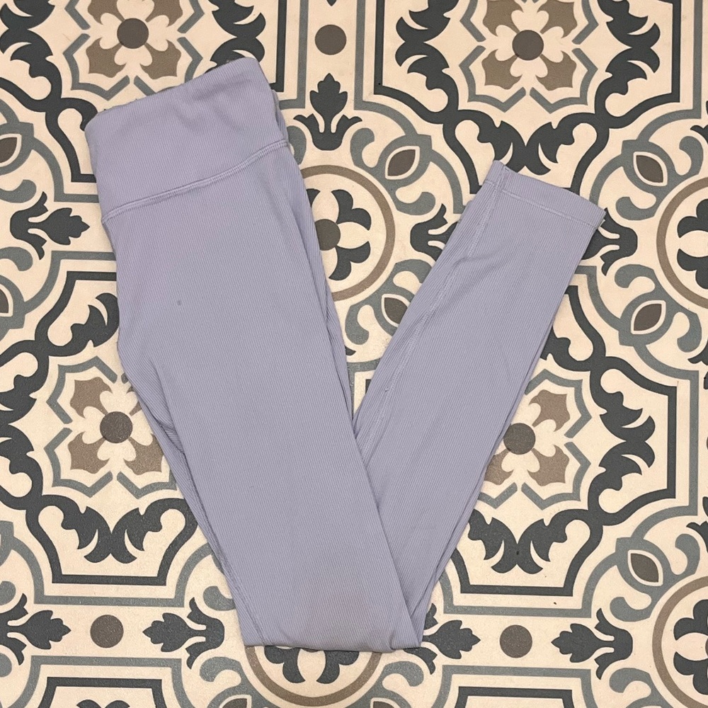 blue althleta girl ribbed legging 12